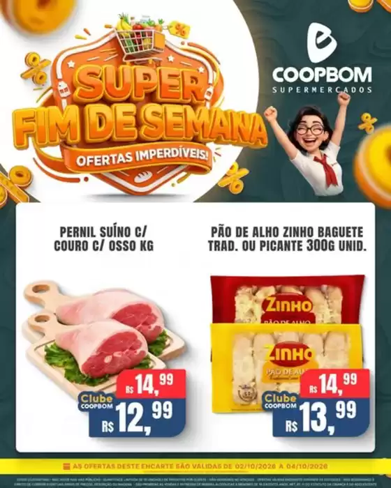 Catálogo CoopBom | SUPER FIM DE SEMANA | 2026-10-02T00:00:00.000Z - 2026-10-04T00:00:00.000Z