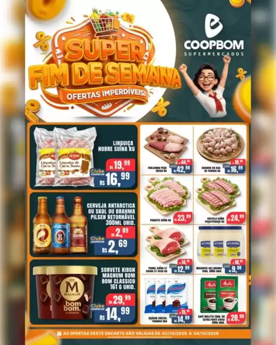 Catálogo CoopBom | Ofertas | 2026-10-02T00:00:00.000Z - 2026-10-04T00:00:00.000Z