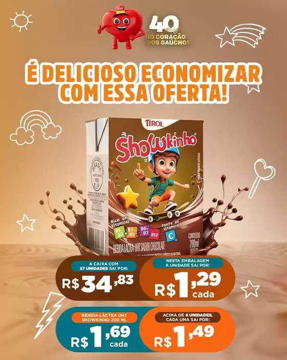 Catálogo Rede Vivo | Melhores ofertas para compradores econômicos | 2026-10-02T00:00:00.000Z - 2026-10-05T00:00:00.000Z