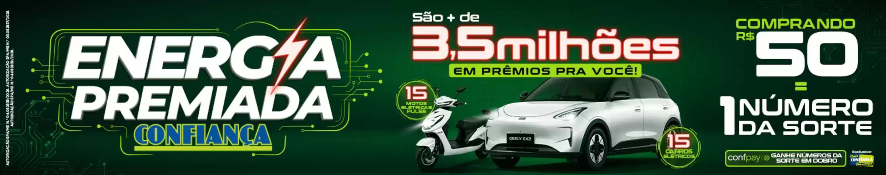 Catálogo Confiança Supermercados | Ofertas | 2026-10-02T00:00:00.000Z - 2026-11-02T00:00:00.000Z