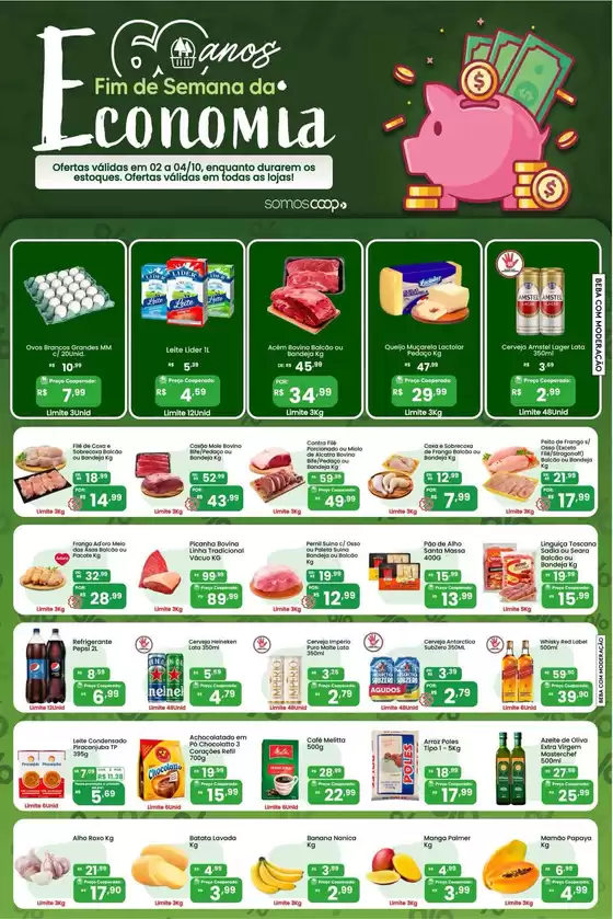 Catálogo Coocerqui | Encarte Coocerqui | 2026-10-02T00:00:00.000Z - 2026-10-04T00:00:00.000Z
