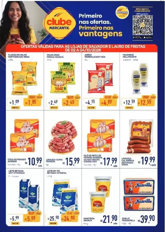 Catálogo Mercantil Atacado | Ofertas | 2026-10-02T00:00:00.000Z - 2026-10-04T00:00:00.000Z