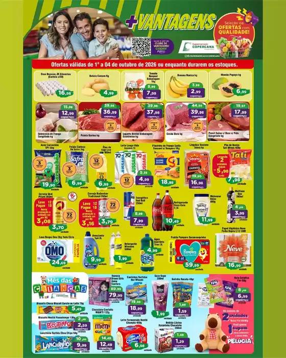 Catálogo Copercana | Ofertas | 2026-10-02T00:00:00.000Z - 2026-10-04T00:00:00.000Z