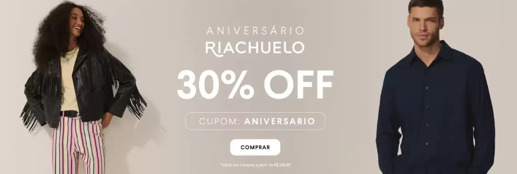 Catálogo Riachuelo | Ofertas Riachuelo | 2026-10-05T00:00:00.000Z - 2026-11-05T00:00:00.000Z