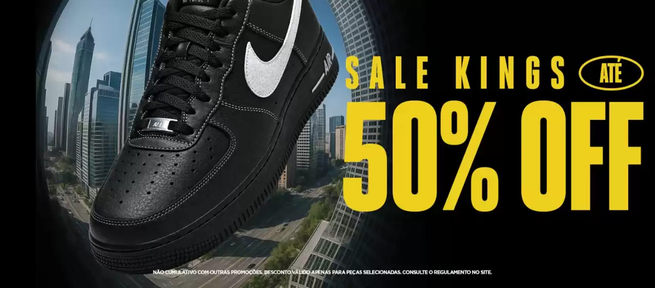 Catálogo Loja Kings | Até 50% off | 2026-10-05T00:00:00.000Z - 2026-11-05T00:00:00.000Z