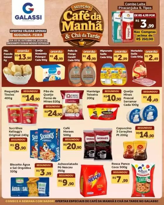 Catálogo Supermercados Galassi | Ofertas | 2026-10-05T00:00:00.000Z - 2026-10-05T00:00:00.000Z