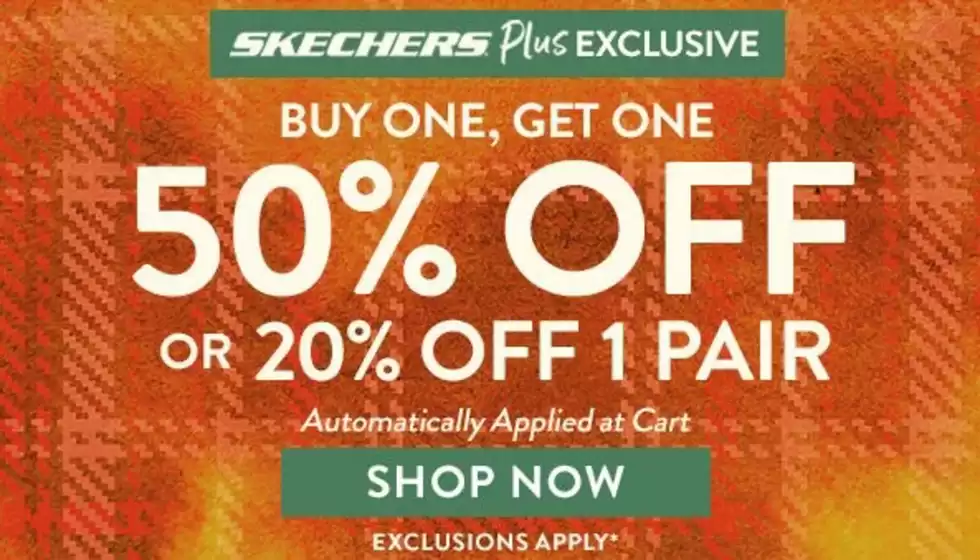 Catálogo Skechers | Ofertas Skechers | 2026-10-05T00:00:00.000Z - 2026-11-05T00:00:00.000Z