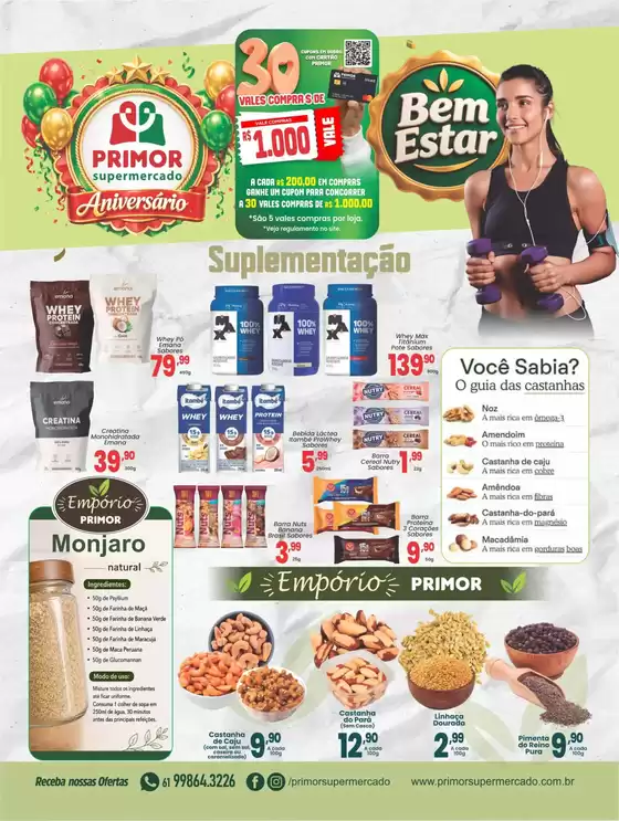 Catálogo Primor Supermercado | Ofertas | 2026-10-05T00:00:00.000Z - 2026-10-31T00:00:00.000Z