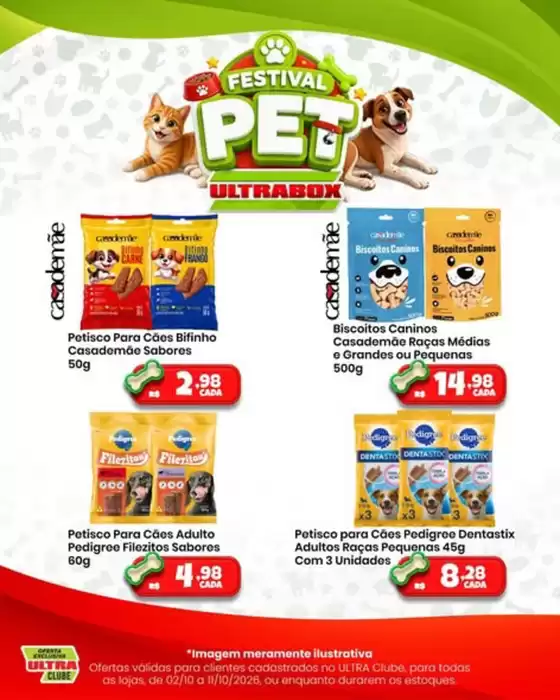 Catálogo Ultrabox | Festival Pet | 2026-10-05T00:00:00.000Z - 2026-10-11T00:00:00.000Z