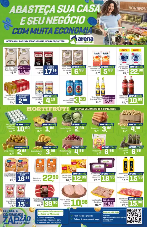 Catálogo Arena Atacado | Ofertas | 2026-10-05T00:00:00.000Z - 2026-10-08T00:00:00.000Z