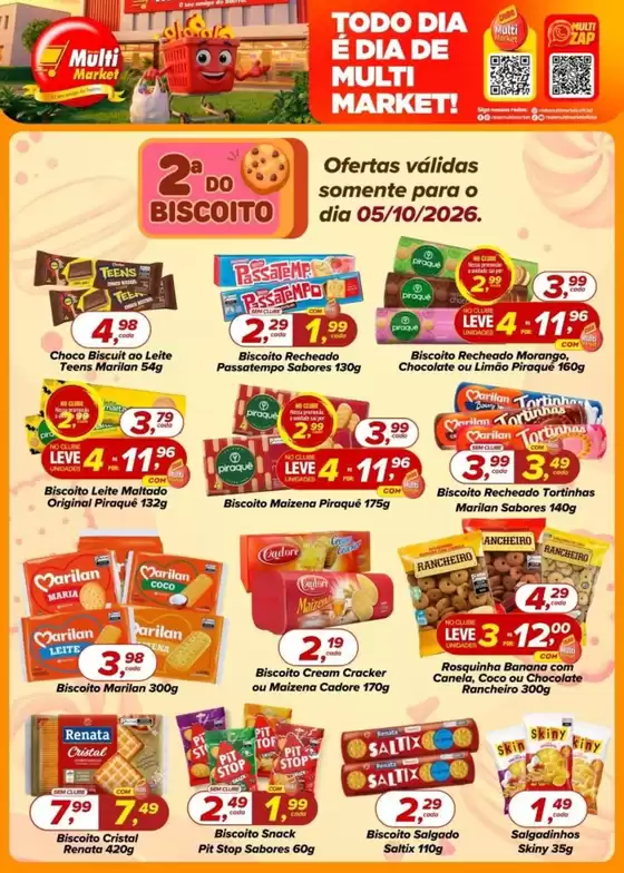 Catálogo Rede Multi Market | Ofertas | 2026-10-05T00:00:00.000Z - 2026-10-05T00:00:00.000Z