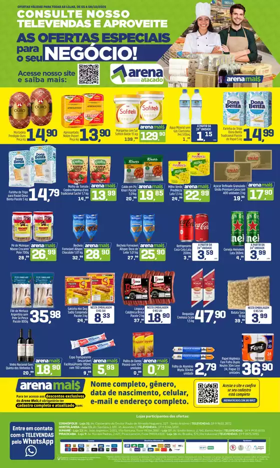 Catálogo Arena Atacado | Ofertas pj arena | 2026-10-05T00:00:00.000Z - 2026-10-08T00:00:00.000Z