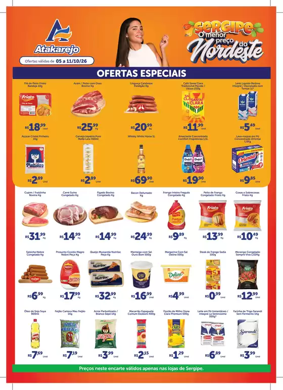 Catálogo Atakarejo | Encarte Habitual Sergipe | 2026-10-05T00:00:00.000Z - 2026-10-11T00:00:00.000Z
