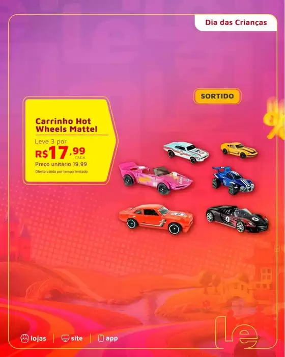 Catálogo Le Biscuit | Ótima oferta para todos os clientes | 2026-10-05T00:00:00.000Z - 2026-10-15T00:00:00.000Z