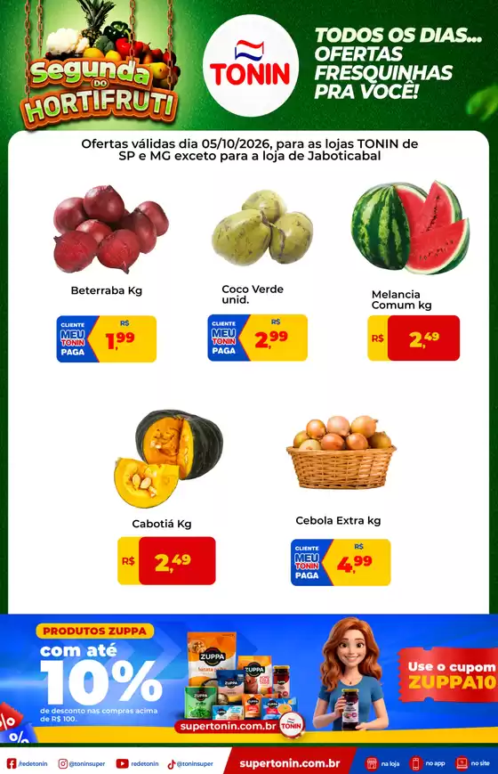 Catálogo Tonin Superatacado | Demais | 2026-10-05T00:00:00.000Z - 2026-10-09T00:00:00.000Z