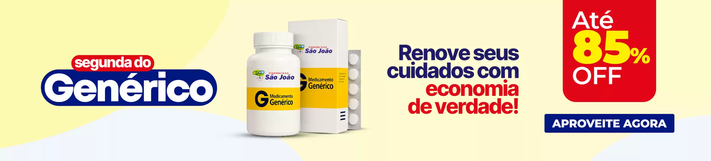 Catálogo Farmácias São João em Cotia | Ofertas exclusivas | 2026-10-05T00:00:00.000Z - 2026-10-12T00:00:00.000Z