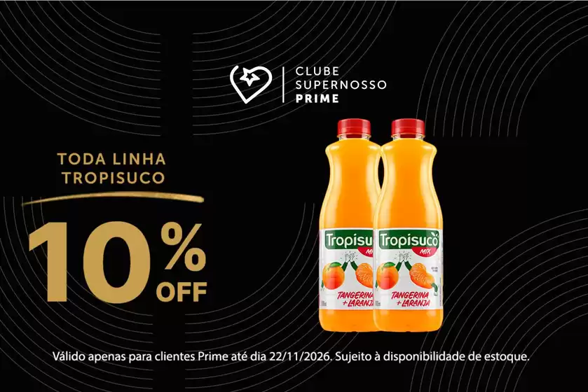 Catálogo Super Nosso | Ofertas exclusivas | 2026-10-03T00:00:00.000Z - 2026-11-22T00:00:00.000Z