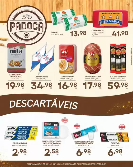 Catálogo Mercadão Atacadista | Ofertas especiais para você | 2026-10-05T00:00:00.000Z - 2026-10-09T00:00:00.000Z