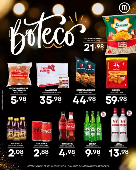 Catálogo Mercadão Atacadista | Economize agora com nossas ofertas | 2026-10-05T00:00:00.000Z - 2026-10-09T00:00:00.000Z