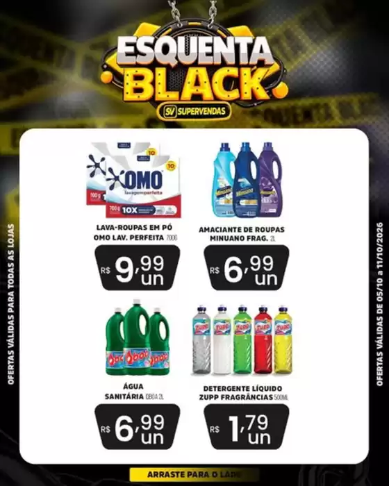 Catálogo Vivendas Supermercado | Ofertas | 2026-10-06T00:00:00.000Z - 2026-10-11T00:00:00.000Z