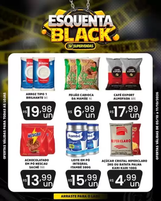 Catálogo Vivendas Supermercado | Ofertas exclusivas | 2026-10-06T00:00:00.000Z - 2026-10-11T00:00:00.000Z