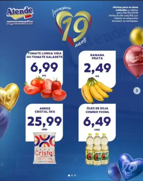 Catálogo Atende Mais em Cajamar | Ofertas | 2026-10-06T00:00:00.000Z - 2026-10-06T00:00:00.000Z