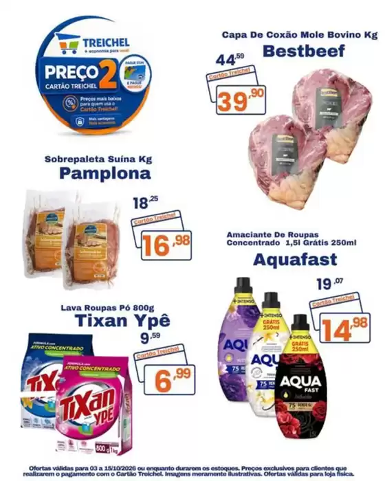 Catálogo Macro Atacado Treichel | Ofertas | 2026-10-06T00:00:00.000Z - 2026-10-15T00:00:00.000Z