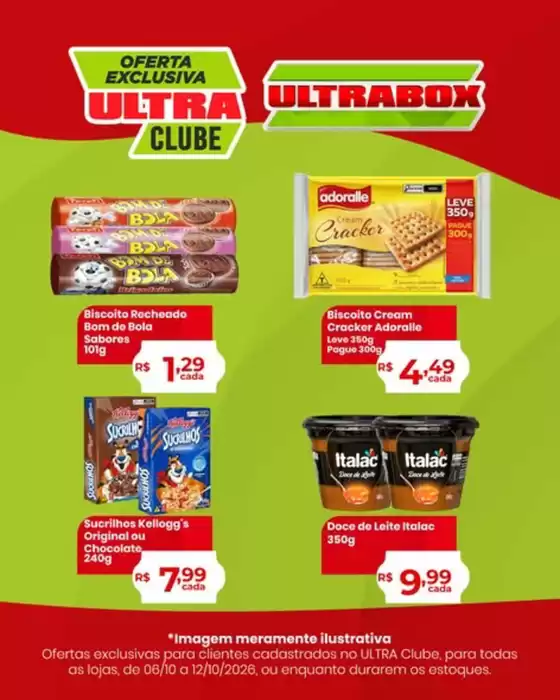 Catálogo Ultrabox | Exclusiva Ultra Clube | 2026-10-06T00:00:00.000Z - 2026-10-12T00:00:00.000Z