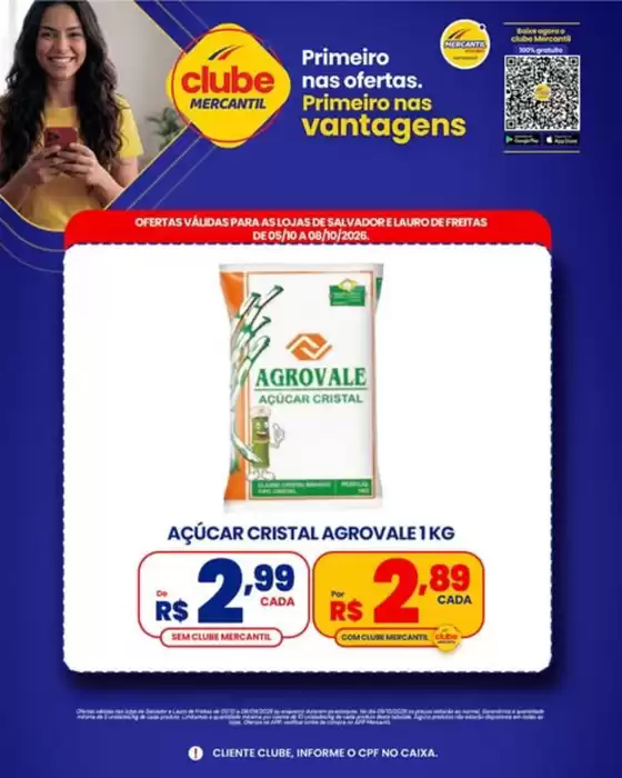 Catálogo Mercantil Atacado | Ofertas exclusivas | 2026-10-06T00:00:00.000Z - 2026-10-08T00:00:00.000Z