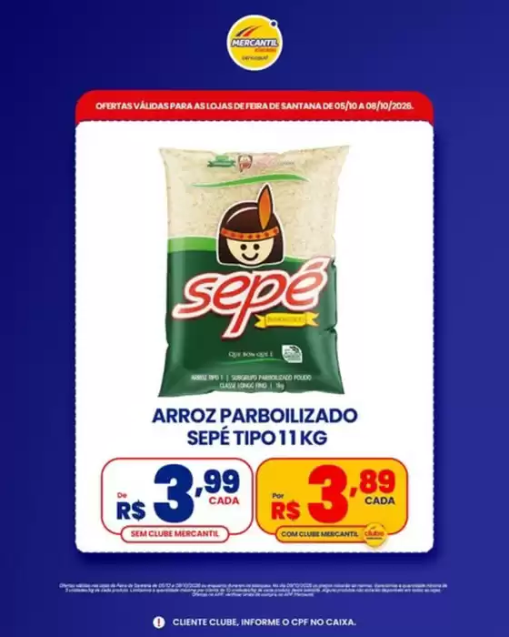 Catálogo Mercantil Atacado | Ofertas Especial | 2026-10-06T00:00:00.000Z - 2026-10-08T00:00:00.000Z