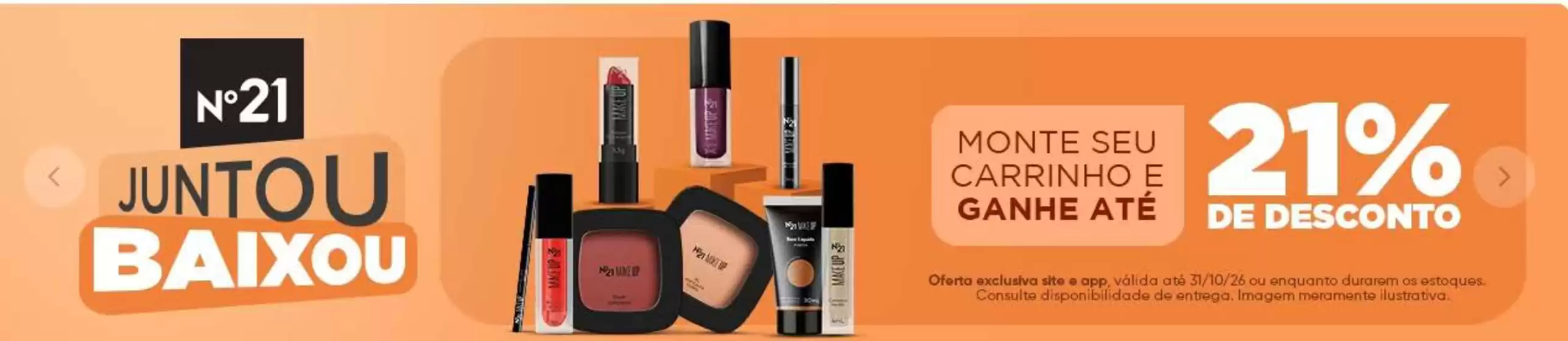 Catálogo Drogaria Rosário em Tejuçuoca | Ofertas ! | 2026-10-06T00:00:00.000Z - 2026-10-31T00:00:00.000Z