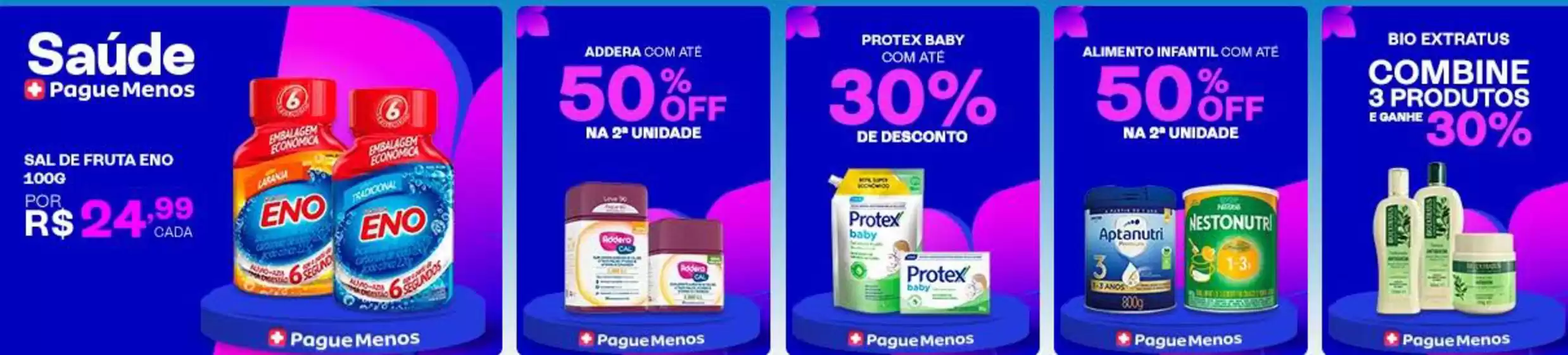 Catálogo Farmácias Pague Menos | Piscou Perdeu Pague Menos | 2026-10-06T00:00:00.000Z - 2026-10-28T00:00:00.000Z