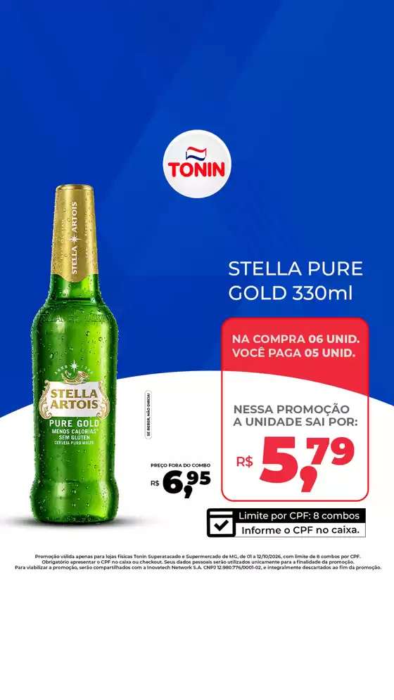 Catálogo Tonin Superatacado | MG Stellapuregold330ml stories crop 1080x1350 | 2026-10-06T00:00:00.000Z - 2026-10-12T00:00:00.000Z
