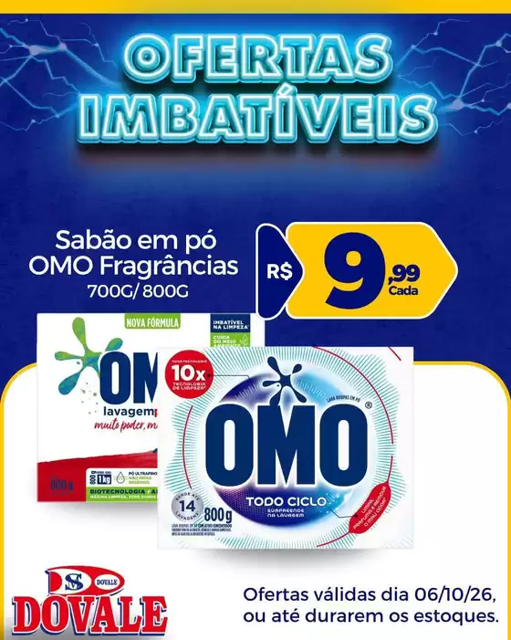 Catálogo Dovale | Nossas melhores ofertas para você | 2026-10-06T00:00:00.000Z - 2026-10-06T00:00:00.000Z