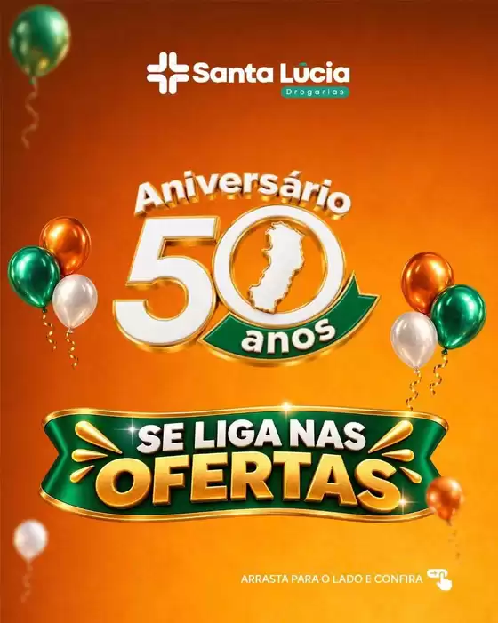 Catálogo Farmácia Santa Lúcia | Novas ofertas para descobrir | 2026-10-06T00:00:00.000Z - 2026-10-31T00:00:00.000Z