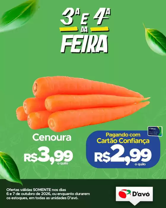 Catálogo D’avó Posto | Encarte Davó Posto | 2026-10-06T00:00:00.000Z - 2026-10-07T00:00:00.000Z