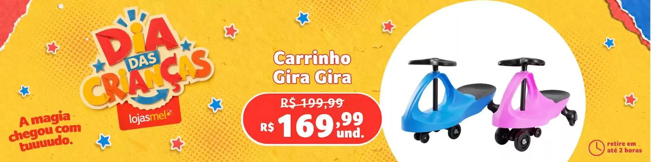 Catálogo Lojas Mel | Ofertas para caçadores de pechinchas | 2026-10-06T00:00:00.000Z - 2026-10-06T00:00:00.000Z