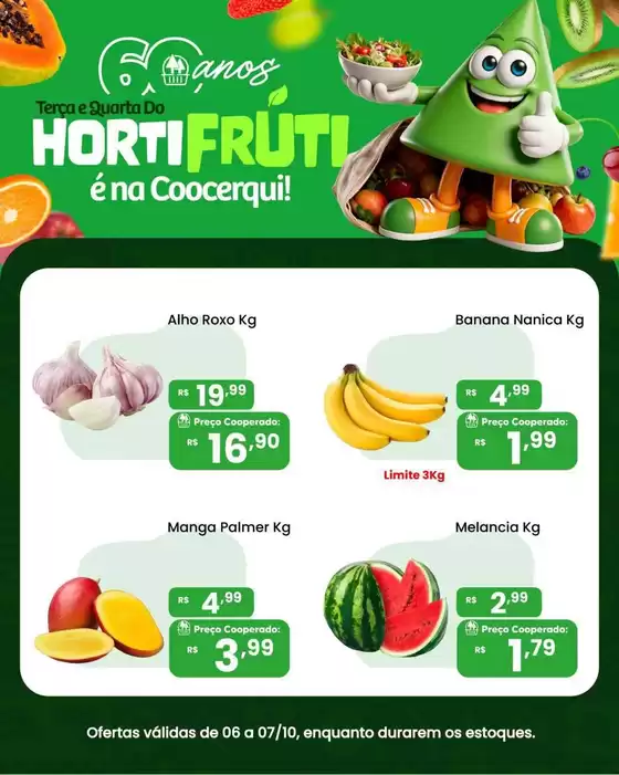 Catálogo Coocerqui em Butiá | Ofertas e promoções atuais | 2026-10-06T00:00:00.000Z - 2026-10-07T00:00:00.000Z
