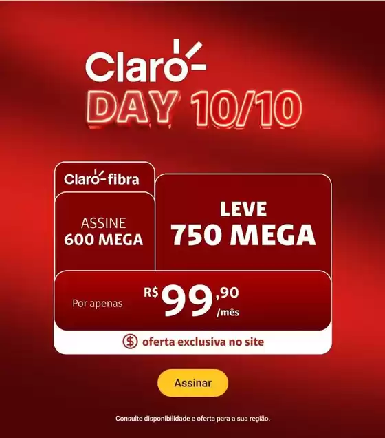 Catálogo Claro em Tanguá | Encarte Claro | 2026-10-10T00:00:00.000Z - 2026-10-10T00:00:00.000Z