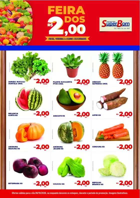 Catálogo Super Bom | Encarte FLV SB - 0610 | 2026-10-06T00:00:00.000Z - 2026-10-06T00:00:00.000Z