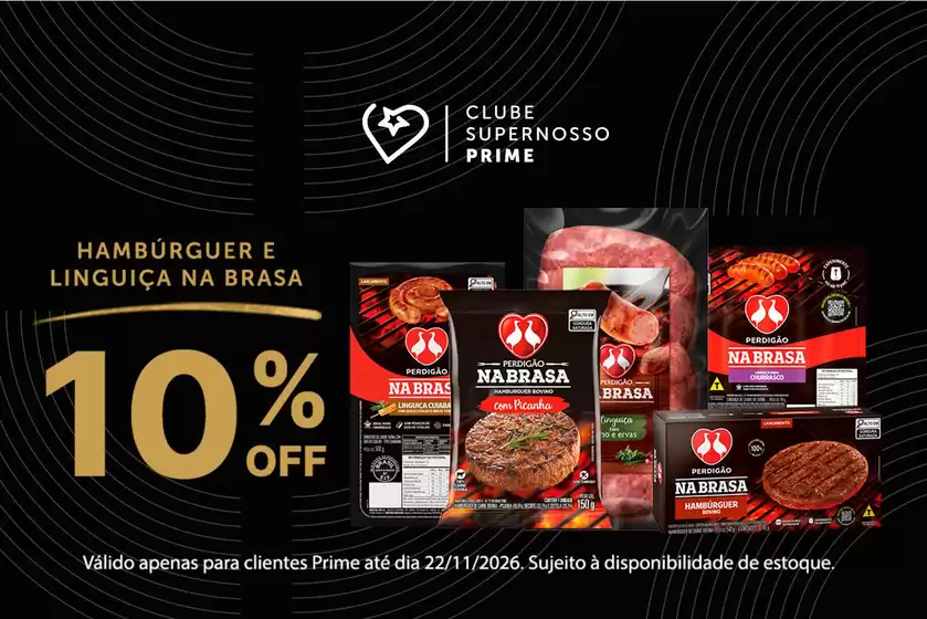 Catálogo Super Nosso | Economize agora com nossas ofertas | 2026-10-06T00:00:00.000Z - 2026-11-22T00:00:00.000Z