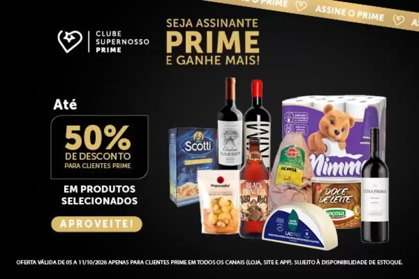 Catálogo Super Nosso | Ótima oferta para todos os clientes | 2026-10-05T00:00:00.000Z - 2026-10-11T00:00:00.000Z
