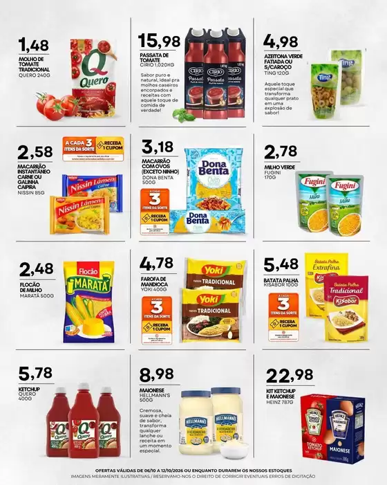 Catálogo Mercadão Atacadista | Ofertas exclusivas para nossos clientes | 2026-10-06T00:00:00.000Z - 2026-10-12T00:00:00.000Z