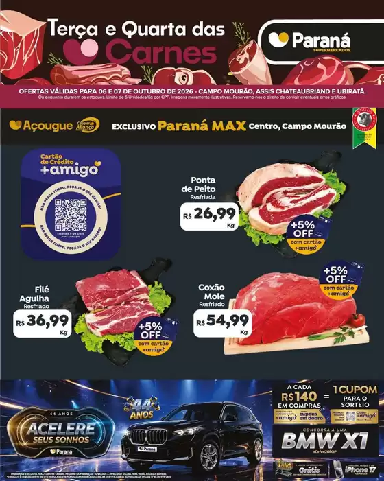 Catálogo Paraná Supermercados | Nossas melhores ofertas para você | 2026-10-06T00:00:00.000Z - 2026-10-07T00:00:00.000Z