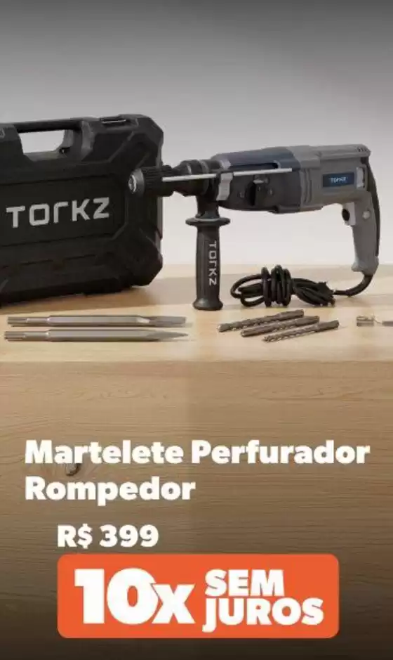 Catálogo Lojas TaQi em Bom Jesus | Economize agora com nossas ofertas | 2026-10-06T00:00:00.000Z - 2026-10-12T00:00:00.000Z