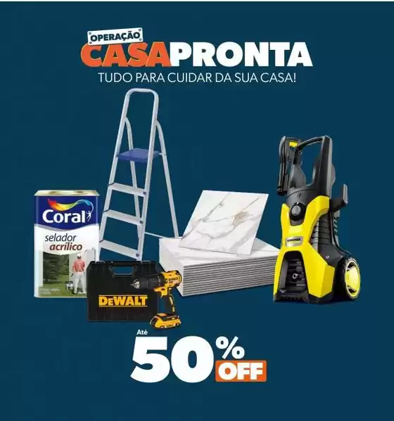 Catálogo Lojas TaQi | Ampla seleção de ofertas | 2026-10-06T00:00:00.000Z - 2026-10-12T00:00:00.000Z