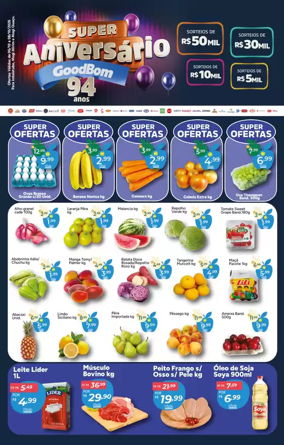 Catálogo GoodBom | Melhores ofertas para compradores econômicos | 2026-10-06T00:00:00.000Z - 2026-10-08T00:00:00.000Z