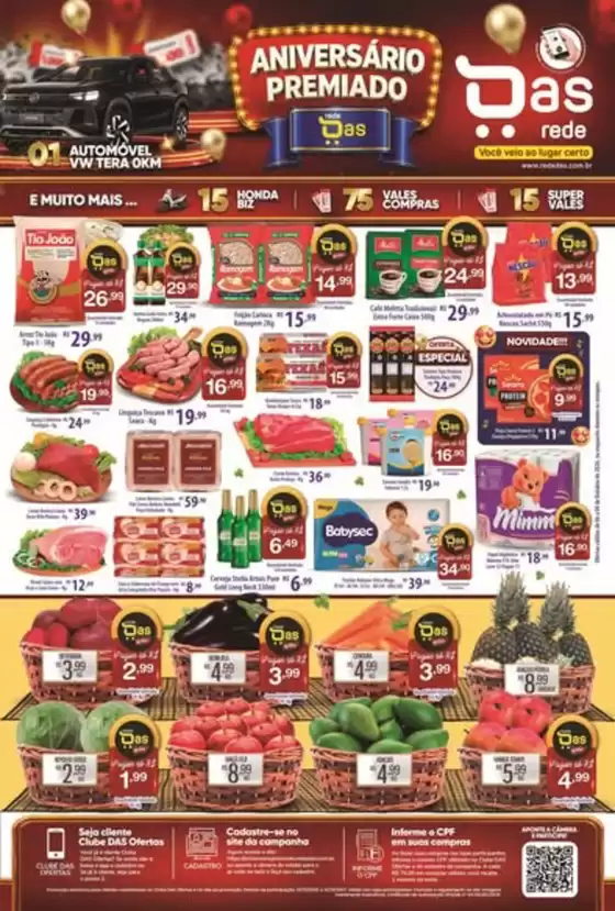 Catálogo Rede DAS | Ofertas | 2026-10-06T00:00:00.000Z - 2026-10-08T00:00:00.000Z