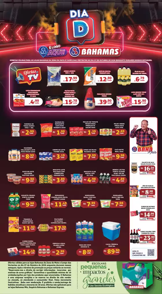 Catálogo Bahamas Supermercados | D-Day | 2026-10-07T00:00:00.000Z - 2026-10-07T00:00:00.000Z