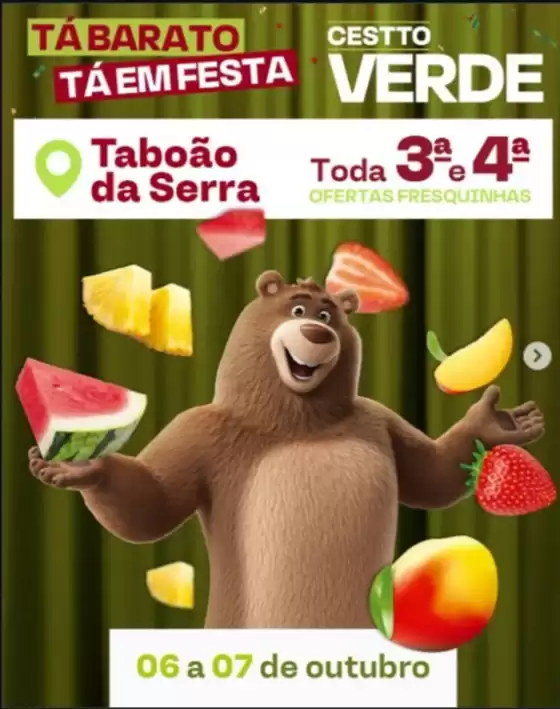 Catálogo Cestto Atacadista | Ofertas exclusivas | 2026-10-07T00:00:00.000Z - 2026-10-07T00:00:00.000Z